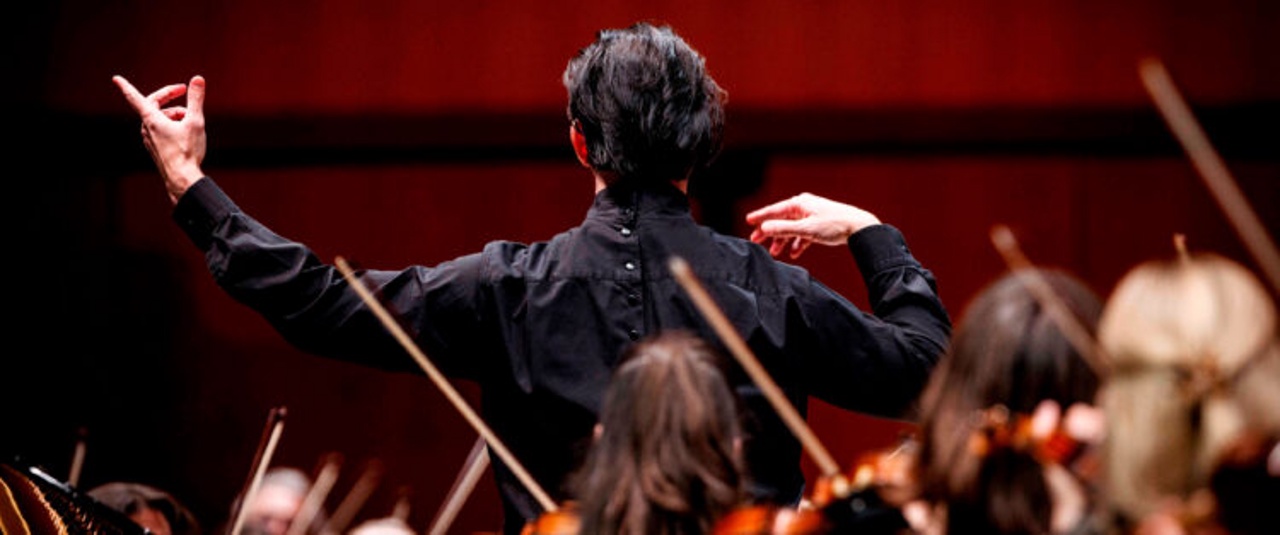 JUNKIES OF DREAMING - MAHLER 3 CURRENTZIS Szene 3