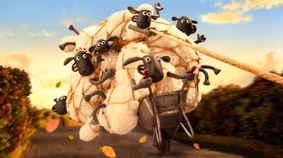 Filmbild 2 zu Shaun das Schaf - Spuk im Kürbisfeld - Preview D, ab 0