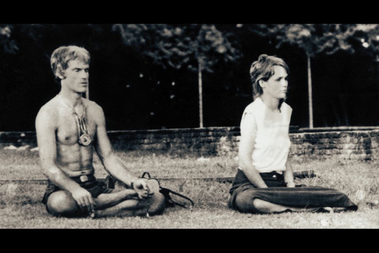 MEETING THE BUDDHA Szene 1