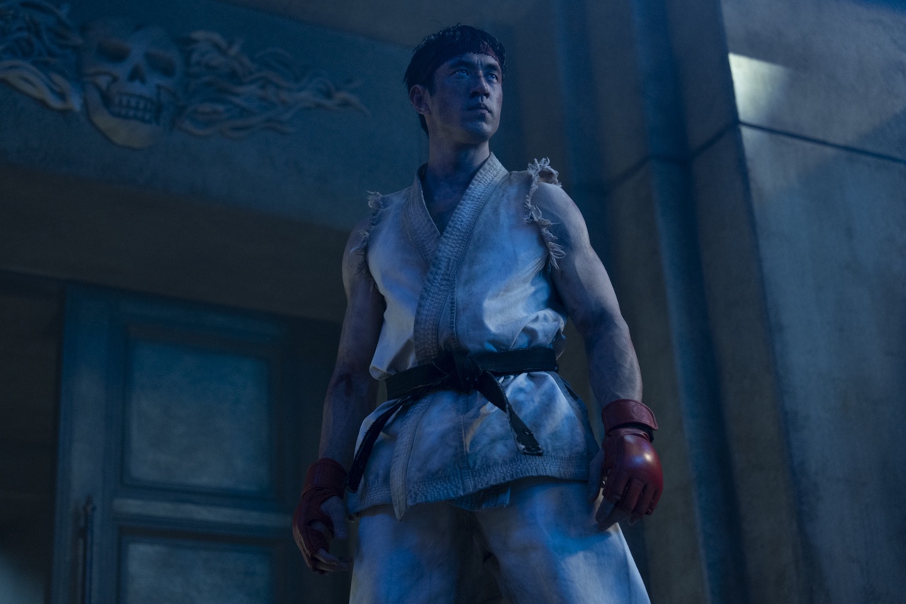 STREET FIGHTER Szene 2