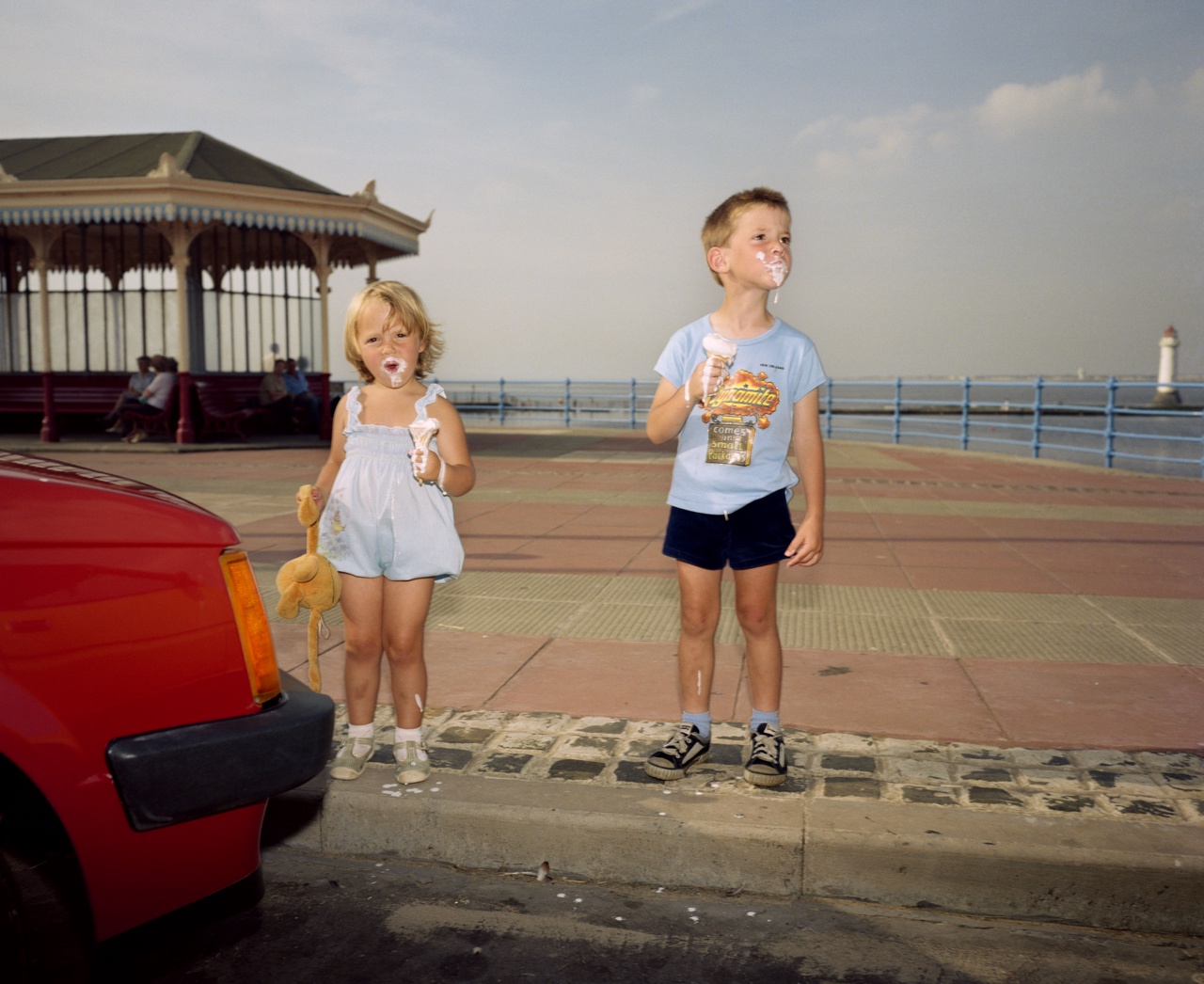 I AM MARTIN PARR Szene 1
