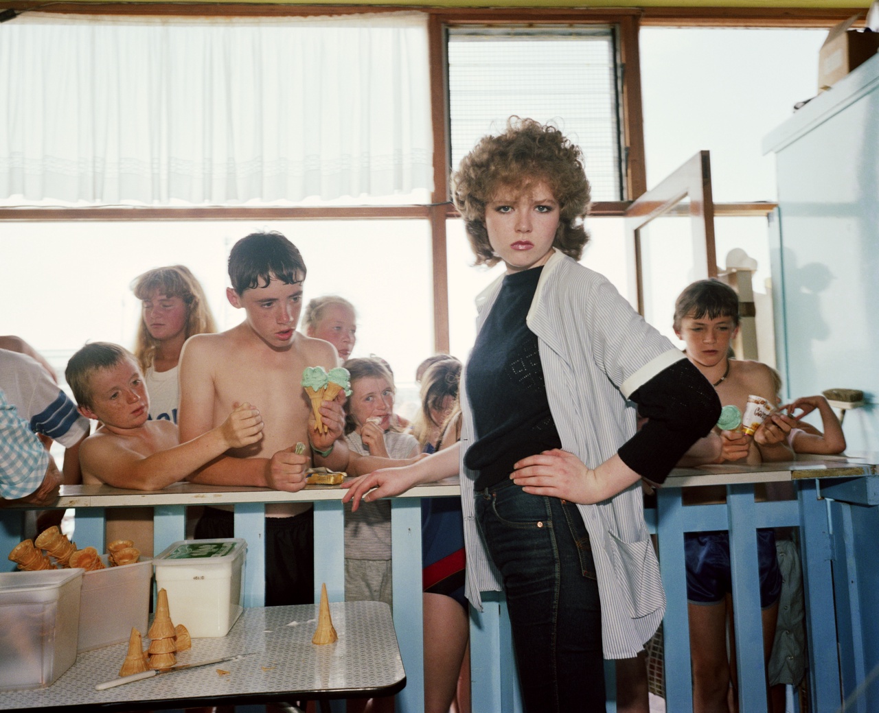 I AM MARTIN PARR Szene 2