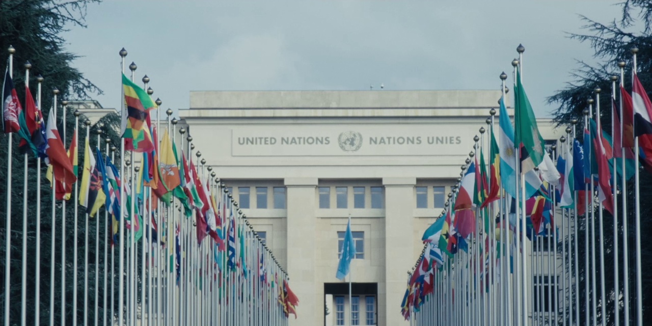 DISUNITED NATIONS Szene 1