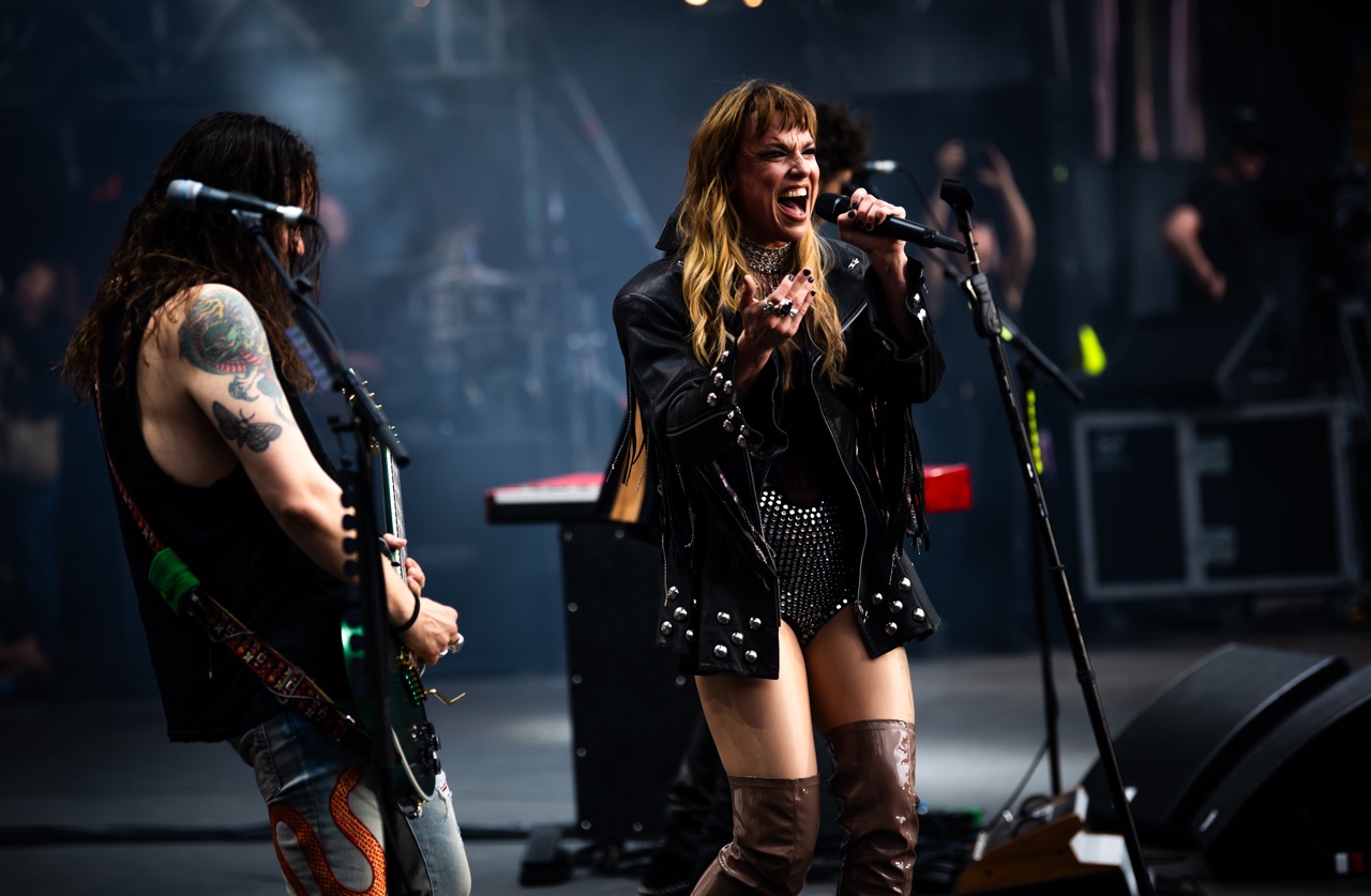 OZZY & BLACK SABBATH: BACK TO THE BEGINNING Szene 2