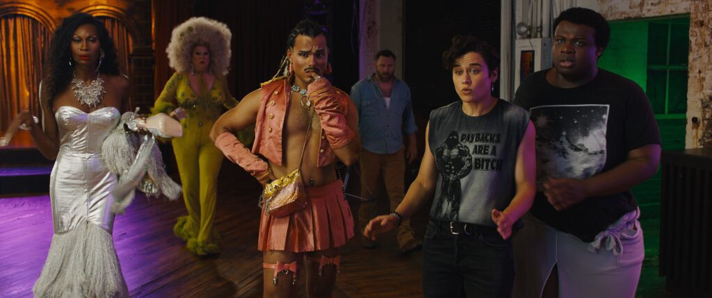 QUEENS OF THE DEAD