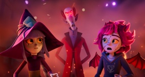 Filmszene 2 – MONSTER MIA