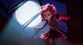 Filmszene 3 – MONSTER MIA