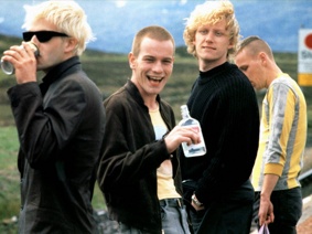Filmszene 1 – TRAINSPOTTING (OmU)