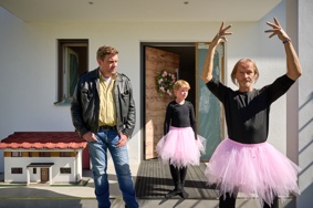 Filmszene 3 – STECKERLFISCHFIASKO