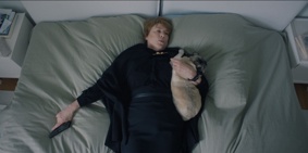 Filmszene 3 – KALTER HUND