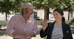 Filmszene 1 – MEIN LEBEN, MEIN DING