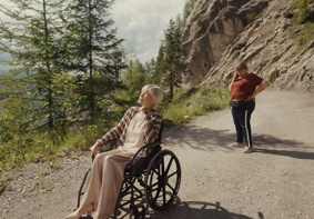 Filmszene 3 – TONI UND HELENE