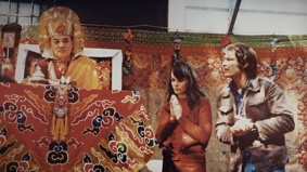 Filmszene 2 – MEETING THE BUDDHA (OmU)
