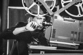 Filmszene 2 – RALPH TURNHEIM: FRANKENSTEIN STUMMFILM-LIVE-PERFORMANCE