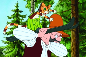 Filmszene 3 – NEUES VON PETTERSON UND FINDUS