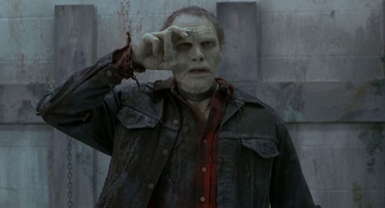 ZOMBIE 2 - DAY OF THE DEAD (1985) (RE) Szene 1