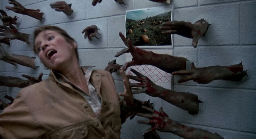ZOMBIE 2 - DAY OF THE DEAD