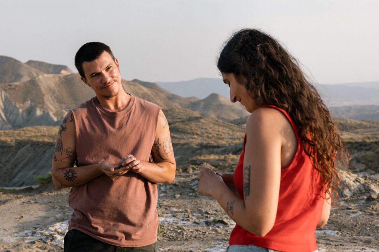 IVÁN & HADOUM Szene 3