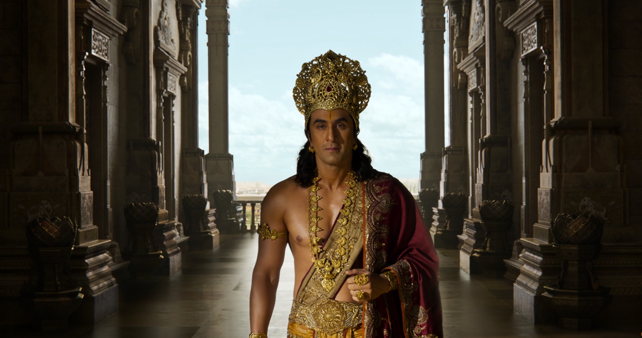 RAMAYANA: RISE OF A LEGEND (HINDI) Szene 1