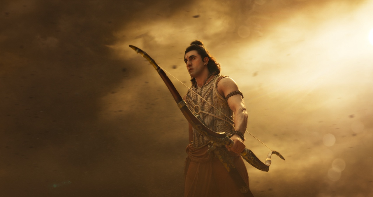 RAMAYANA: RISE OF A LEGEND (HINDI) Szene 2