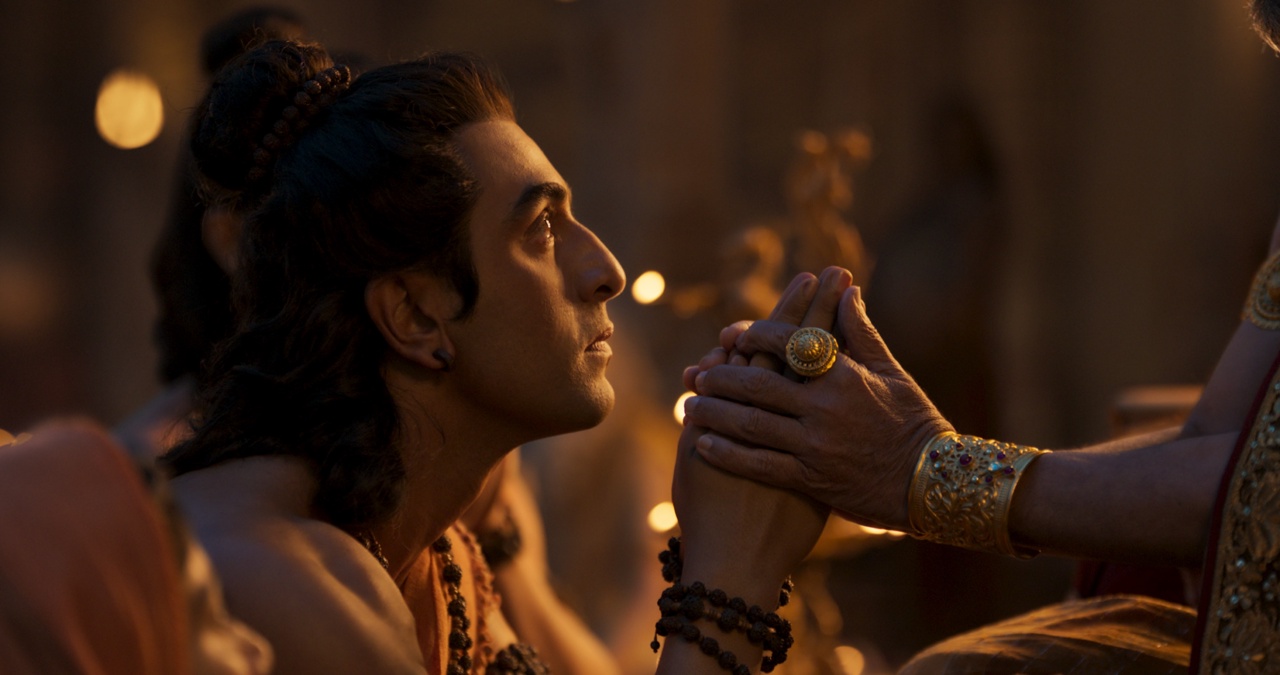 RAMAYANA: RISE OF A LEGEND (HINDI) Szene 3