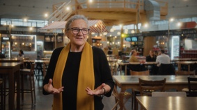 Filmszene 1 – BARBARA BUSER - PIONIERIN DER NACHHALTIGKEIT