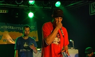 love, peace & beatbox Szene 2