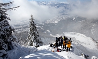 DIE ALPEN Szene 3