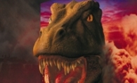 Dino Island II 3D Szene 1