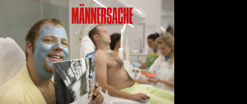 MÄNNERSACHE Szene 1