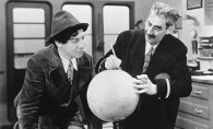 Die Marx Brothers auf See Szene 1