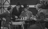 Die Marx Brothers auf See Szene 3