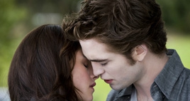 NEW MOON - BISS ZUR MITTAGSSTUNDE Szene 2