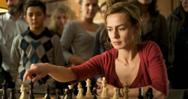 DIE SCHACHSPIELERIN Szene 1