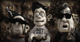 MARY & MAX Szene 1