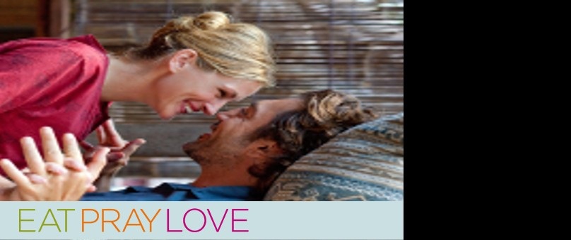 EAT, PRAY, LOVE Szene 1