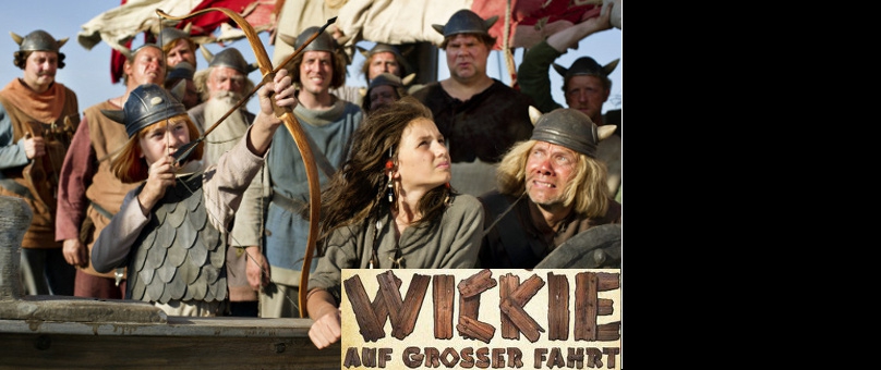 WICKIE AUF GROSSER FAHRT - DIG. 2D Szene 1