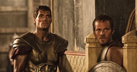 KRIEG DER GÖTTER 3D Szene 1