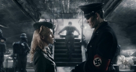 IRON SKY - WIR KOMMEN IN FRIEDEN! Szene 1
